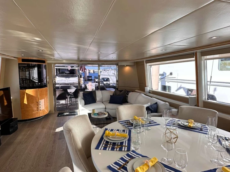 Bootsverleih Lazzara AFFORDED LEISURE City of West Palm Beach Samboat
