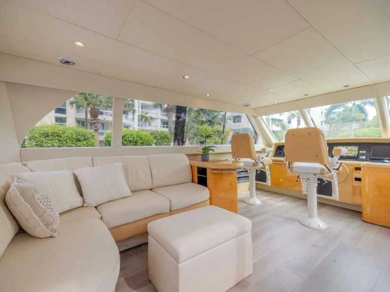 Vermietung Yacht Lazzara mit Führerschein