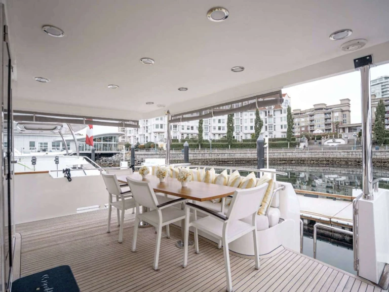 Yacht mieten in Victoria zum besten Preis