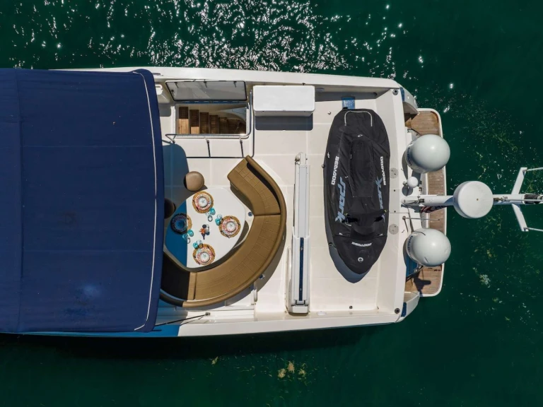 Yacht mit oder ohne Skipper Ferretti mieten in Miami