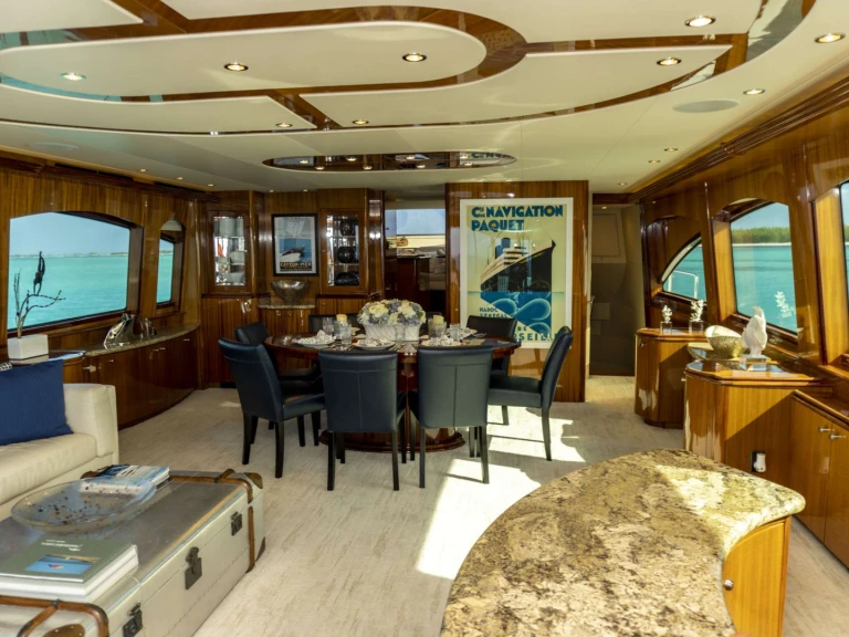 Yacht mit oder ohne Skipper Hatteras mieten in Nassau