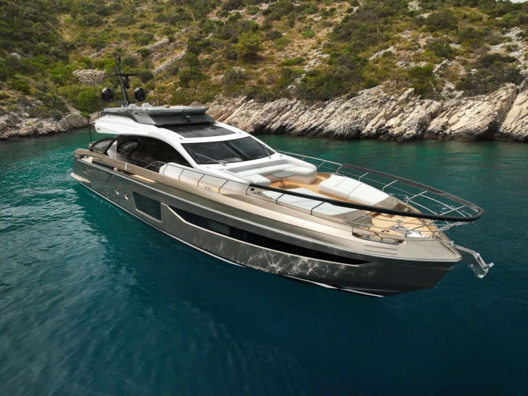 Azimut MYNE mieten Skradin