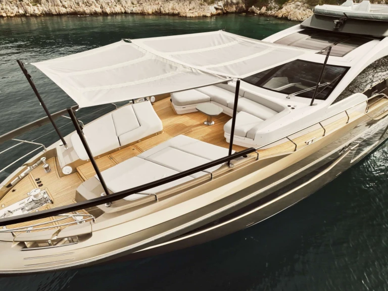 YachtCharter in Skradin - Azimut MYNE auf SamBoat