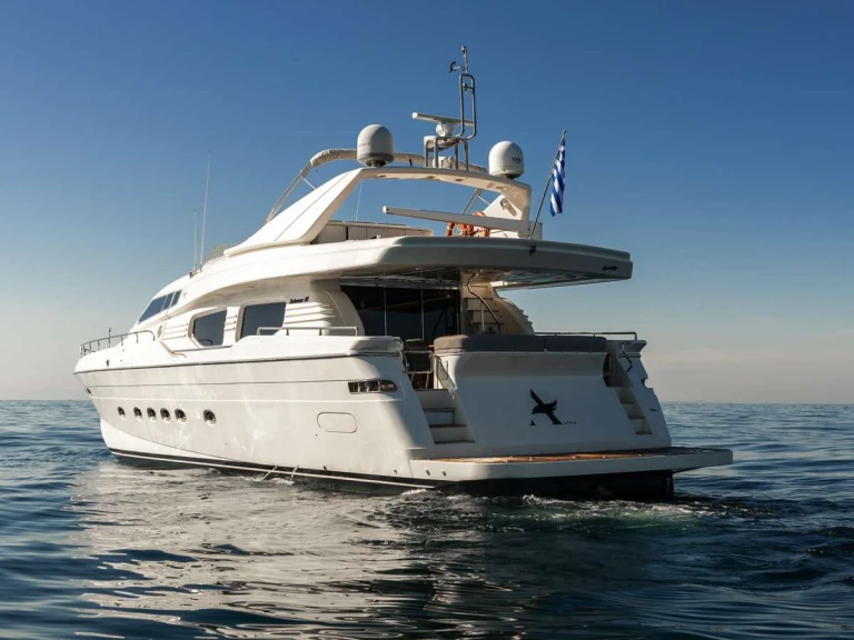 Yacht mieten in Athen zum besten Preis
