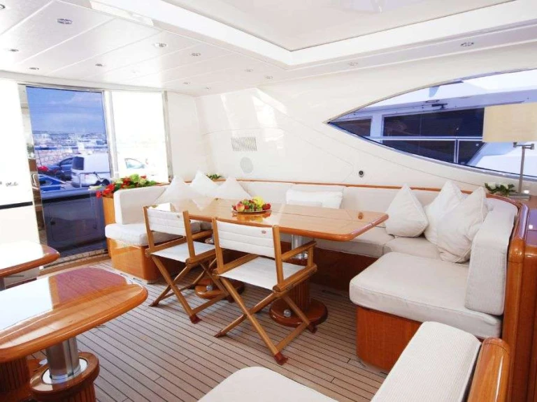 Yacht mit oder ohne Skipper Leopard (Arno) mieten in Cannes
