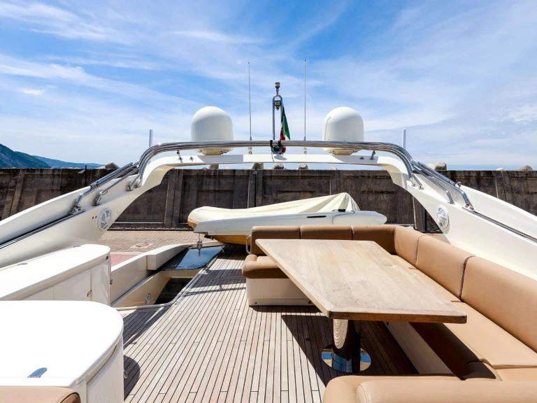 YachtCharter in Castellammare di Stabia - Filippetti Yachts JOY auf SamBoat