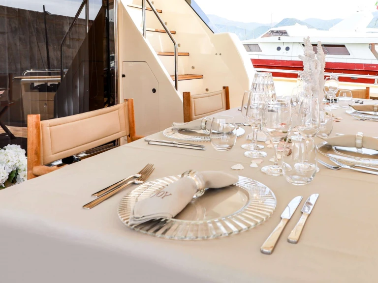 Ein Filippetti Yachts JOY mieten in Castellammare di Stabia