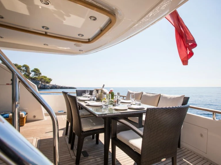 Boot mieten Antibes günstig D5