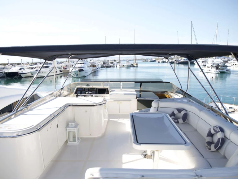 Boot mieten Chios (City) günstig Dream