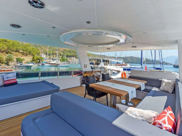 Yacht mieten in Griechenland - Custom FLOKI