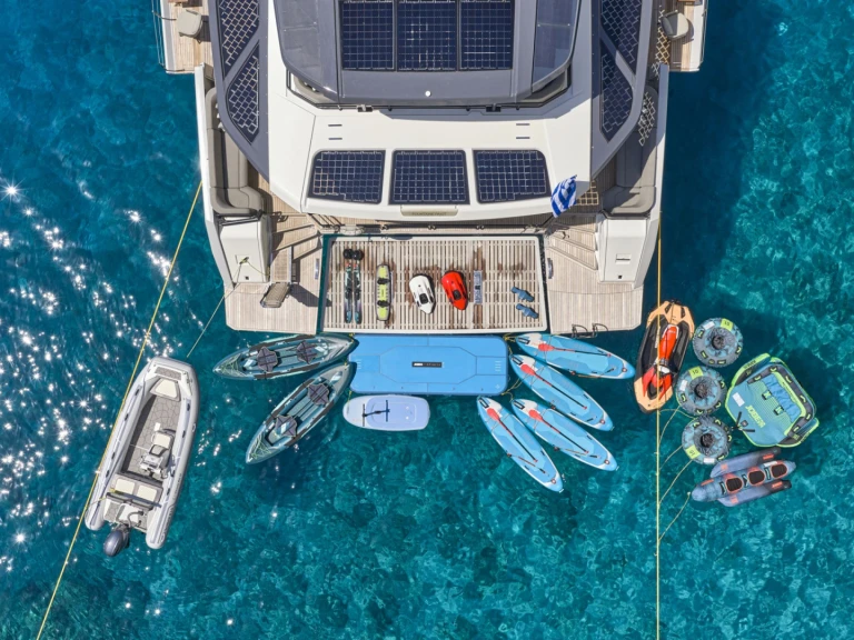 Yacht mit oder ohne Skipper Fountaine Pajot mieten in Athen