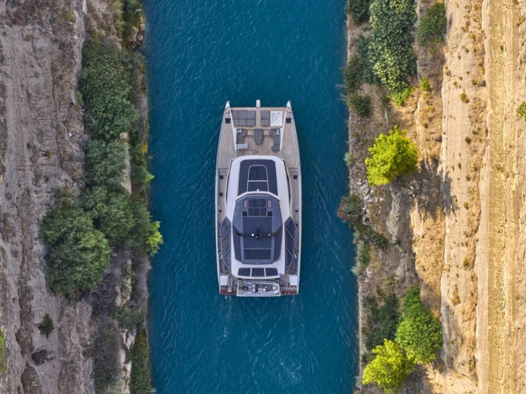 Vermietung Yacht Fountaine Pajot mit Führerschein