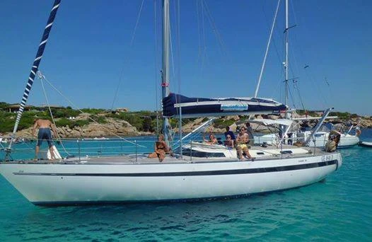 YachtCharter in Nettuno - Comar Comet auf SamBoat
