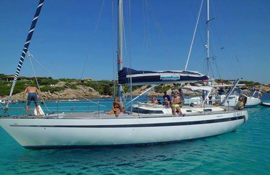 YachtCharter in Nettuno - Comar Comet auf SamBoat