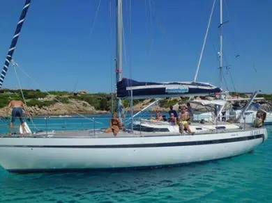 YachtCharter in Nettuno - Comar Comet auf SamBoat