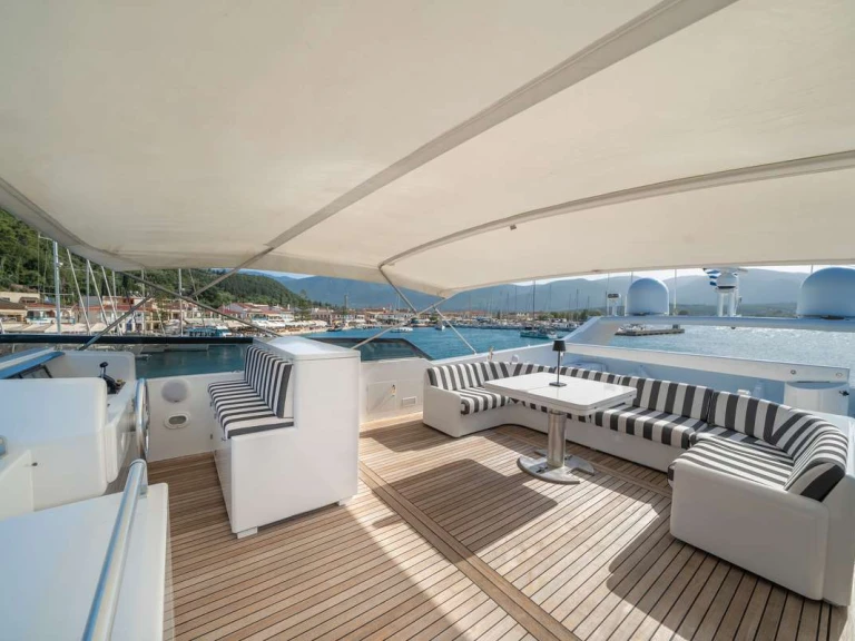 Yacht mit oder ohne Skipper Cantieri di Pisa, Italy mieten in Kefalonia (Insel)