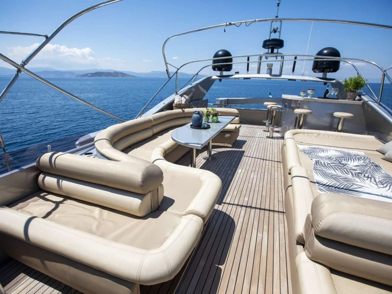 Yacht mieten in Athen zum besten Preis