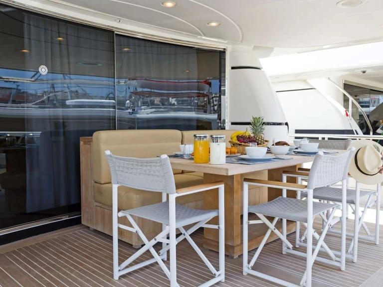 Yacht mit oder ohne Skipper San Lorenzo mieten in Piräus