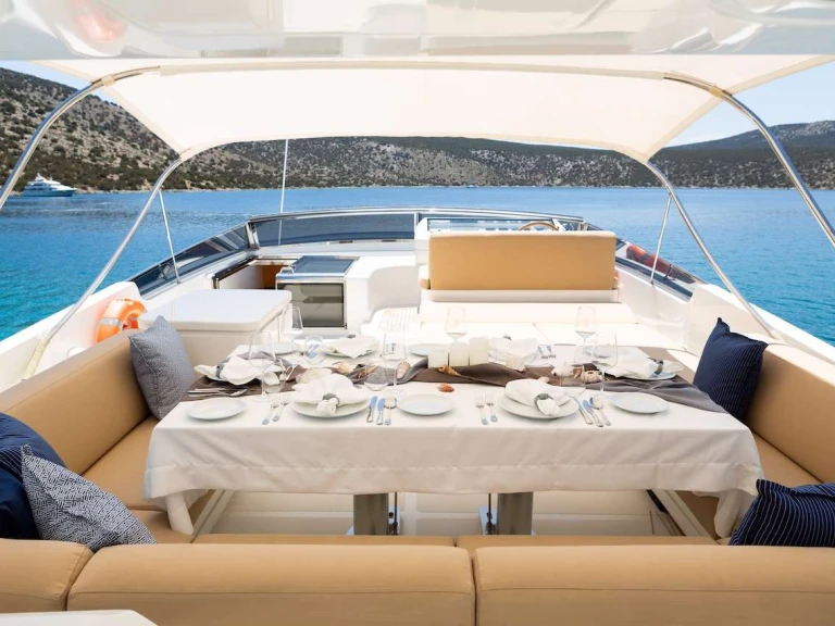 Vermietung Yacht San Lorenzo mit Führerschein