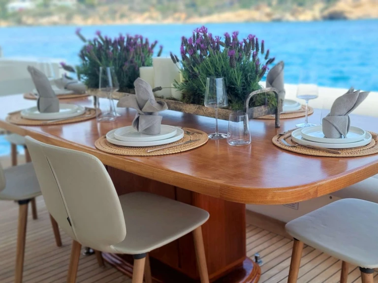 Yacht mit oder ohne Skipper Posillipo mieten in Griechenland