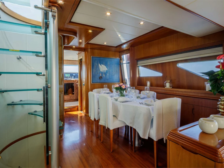 Boot mieten Athen günstig SALTY