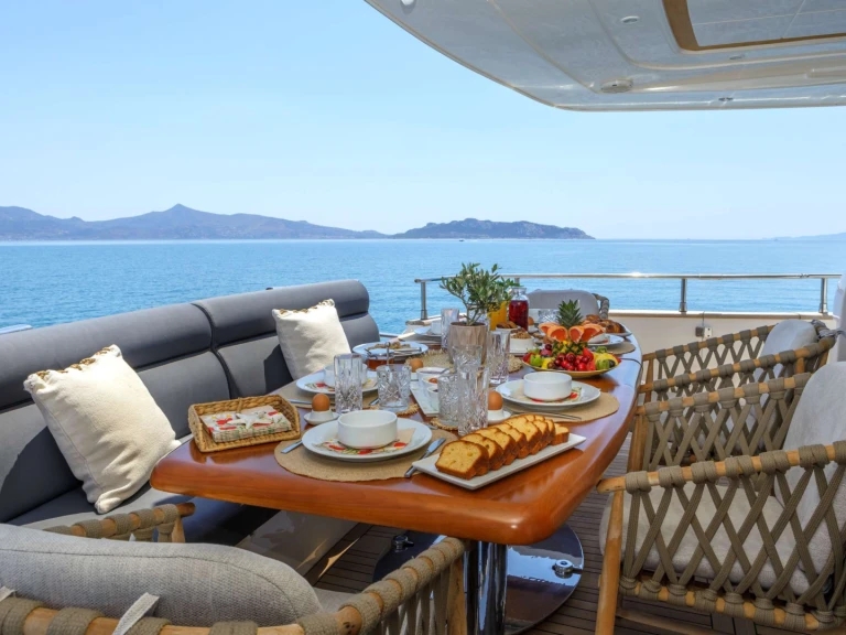 Bootsverleih Alalunga SALTY Athen Samboat