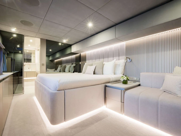 Yacht mit oder ohne Skipper Sunreef mieten in Neapel