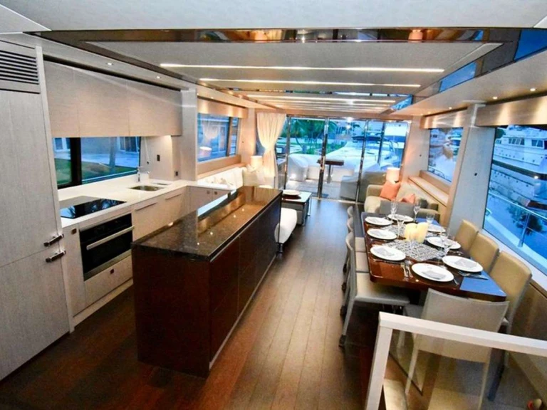 Ein Sunseeker Do it Anyway mieten in U.S. Jungferninseln