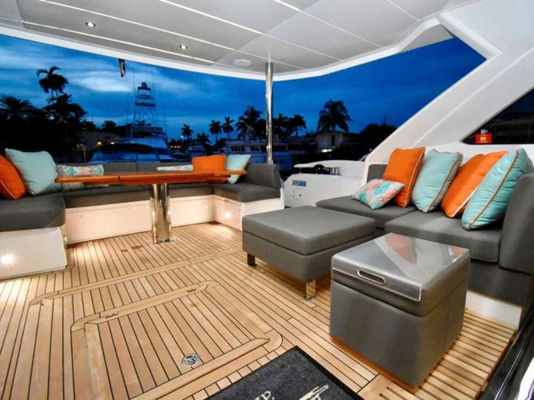 Yacht mieten in U.S. Jungferninseln - Sunseeker Do it Anyway