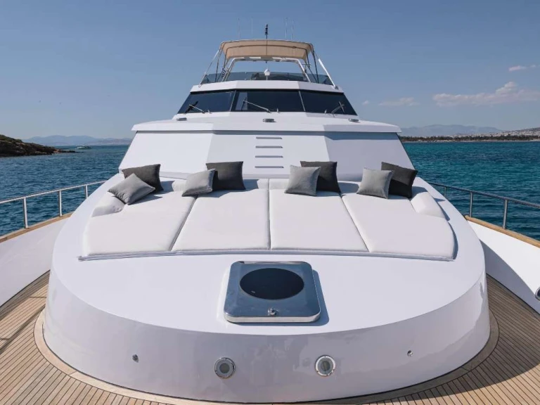 Yacht mit oder ohne Skipper Versilcraft mieten in Athen
