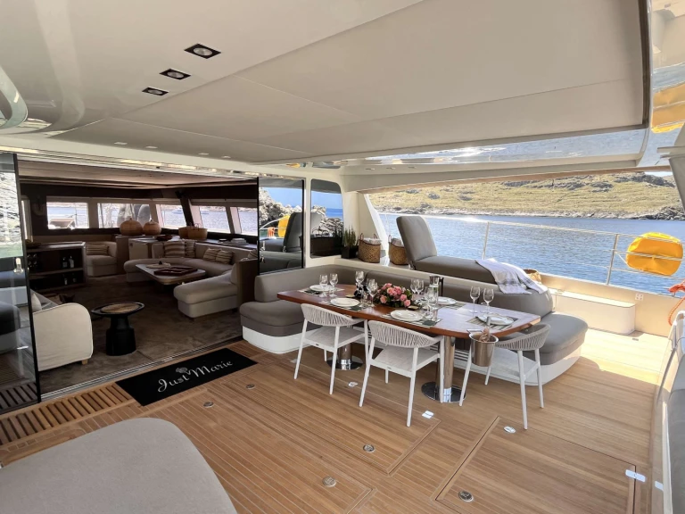 Yacht mit oder ohne Skipper Lagoon mieten in Athen