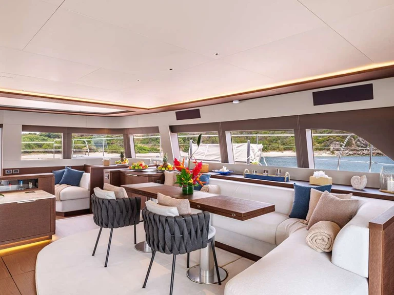 Yacht mieten in Britische Jungferninseln - Lagoon JANS FELINE