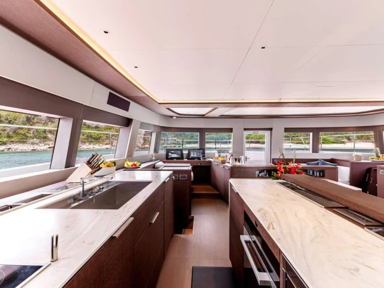 Bootsverleih Lagoon JANS FELINE Britische Jungferninseln Samboat