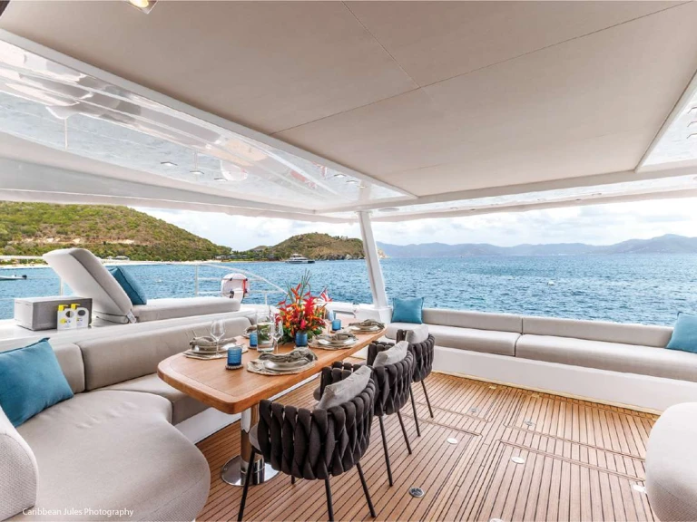 Yacht mit oder ohne Skipper Lagoon mieten in Britische Jungferninseln