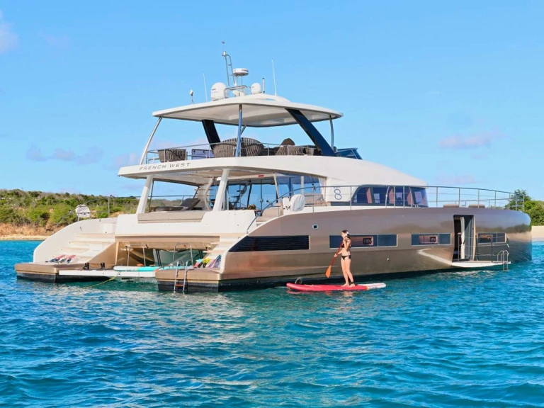 Yacht mieten in St. Martin zum besten Preis