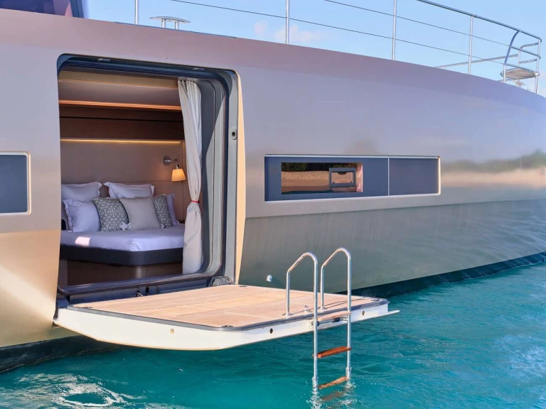 YachtCharter in St. Martin - Lagoon FRENCHWEST auf SamBoat