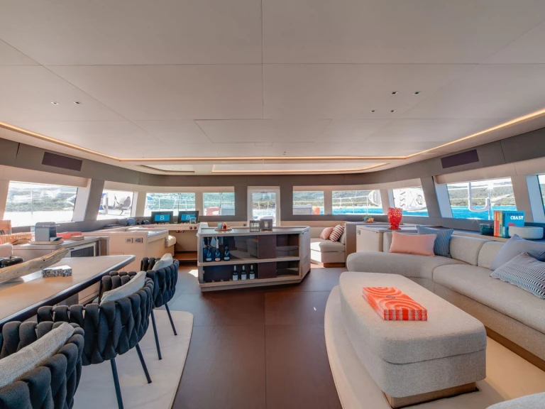 YachtCharter in Olbia - Lagoon ZENIT auf SamBoat