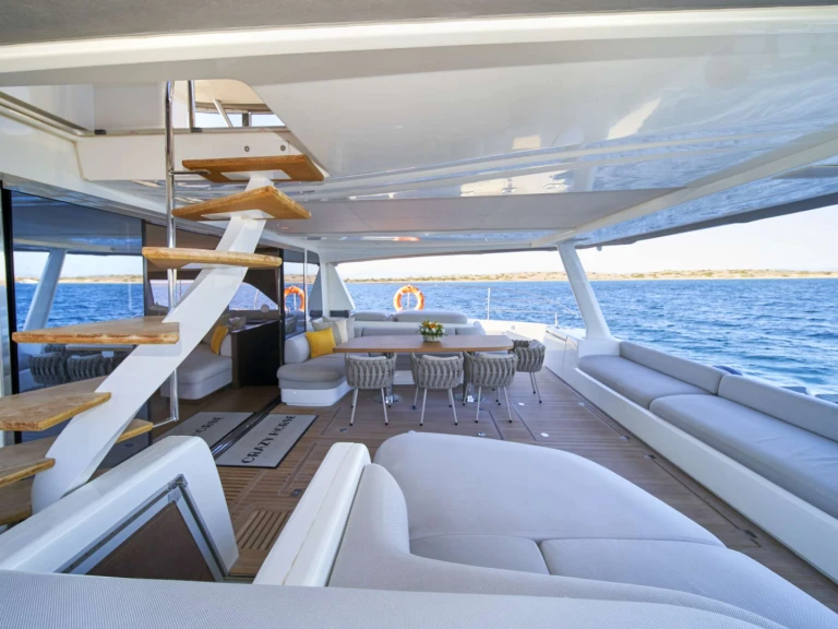 Vermietung Yacht Lagoon mit Führerschein