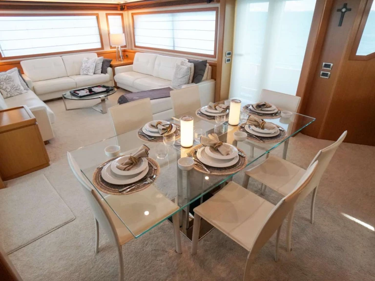 Yacht mieten in Bahamas - Mochi NOMADA