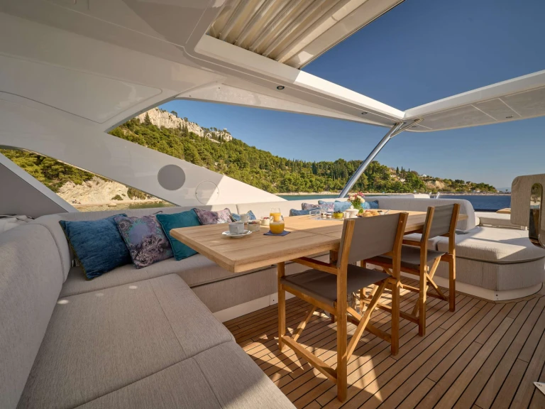 Bootsverleih Sunseeker Hideaway  Kroatien Samboat