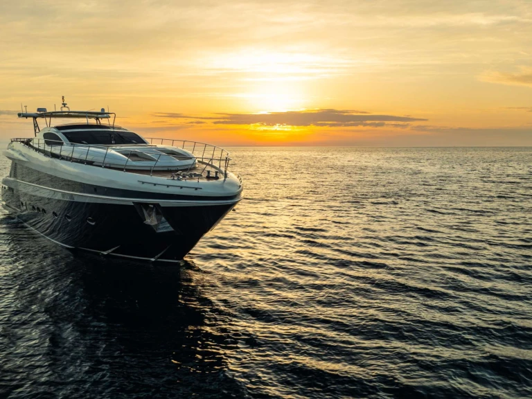 Yacht mieten in Palermo - Conam NYLEC