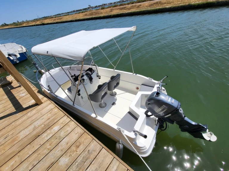 Motorboot mit oder ohne Skipper Pacific Craft mieten in Palavas-les-Flots