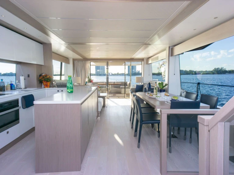 Yacht mit oder ohne Skipper Sunseeker mieten in Miami