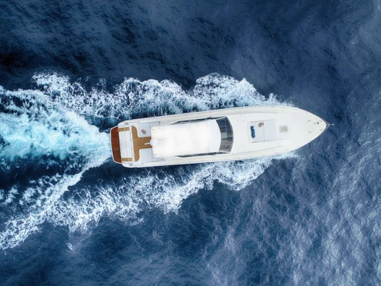 Yacht mieten in Sorrent - Leopard CIKILA 