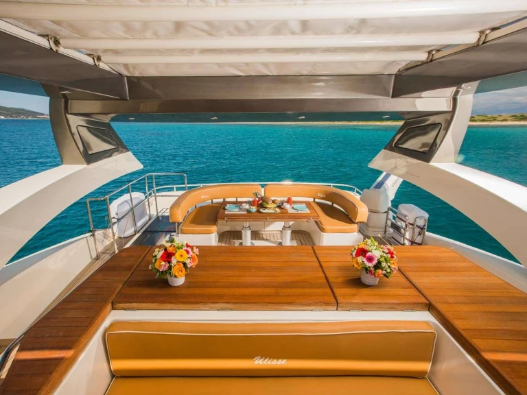 YachtCharter in Athen - Aicon ULISSE auf SamBoat