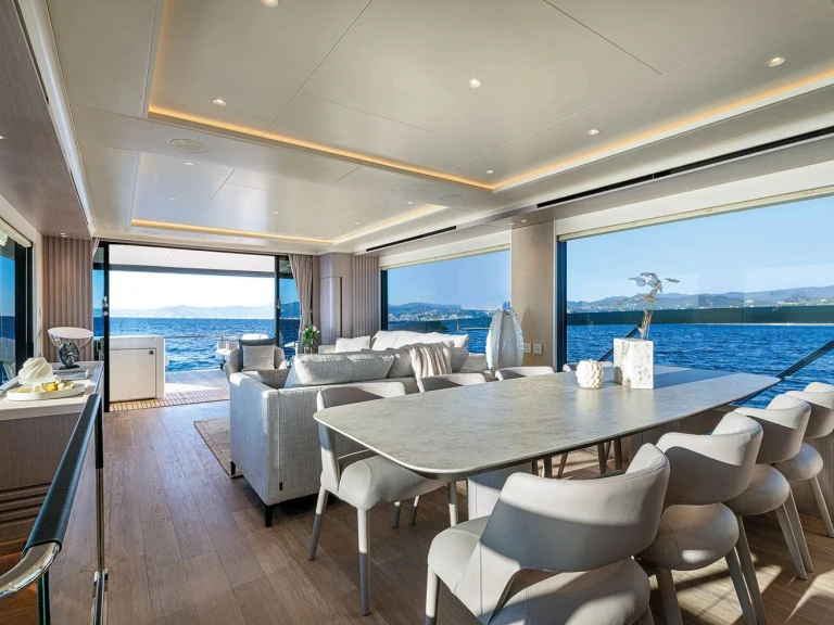 Yacht mieten in Provence-Alpes-Côte d'Azur - Absolute Azur