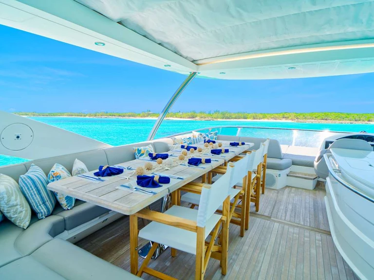 Sunseeker Daddy's $ mieten Nassau