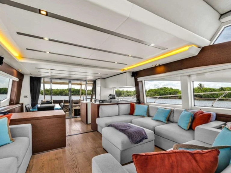 YachtCharter in Nassau - Prestige Yachts Oceana auf SamBoat