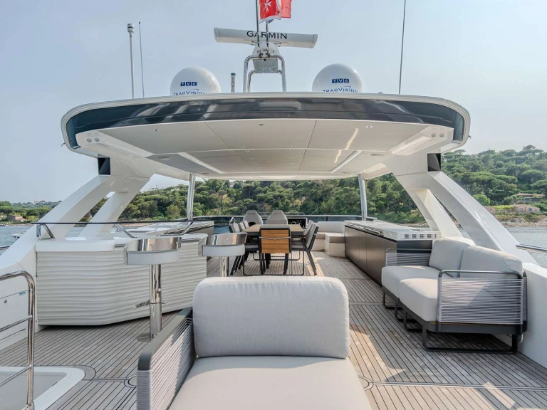 YachtCharter in Antibes - Absolute SEMELA auf SamBoat