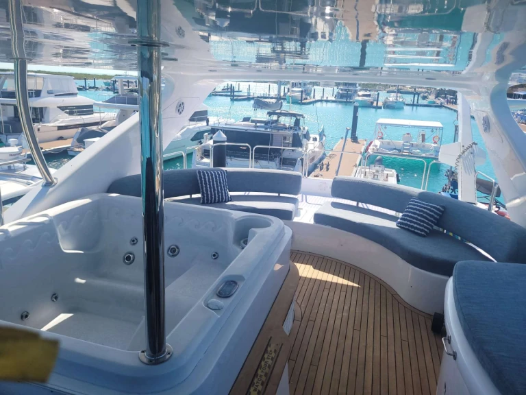 Yacht mieten in Turks- und Caicosinseln zum besten Preis
